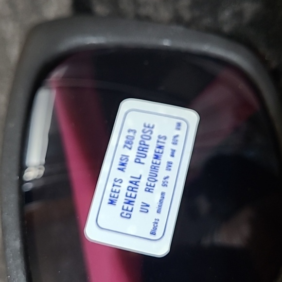 SIMON SAFETY SUNGLASSES - Picture 4 of 7